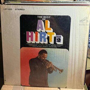 Al Hirt – The Best Of Al Hirt – Volume 2 Vinyl Record LP VG+ AB103
